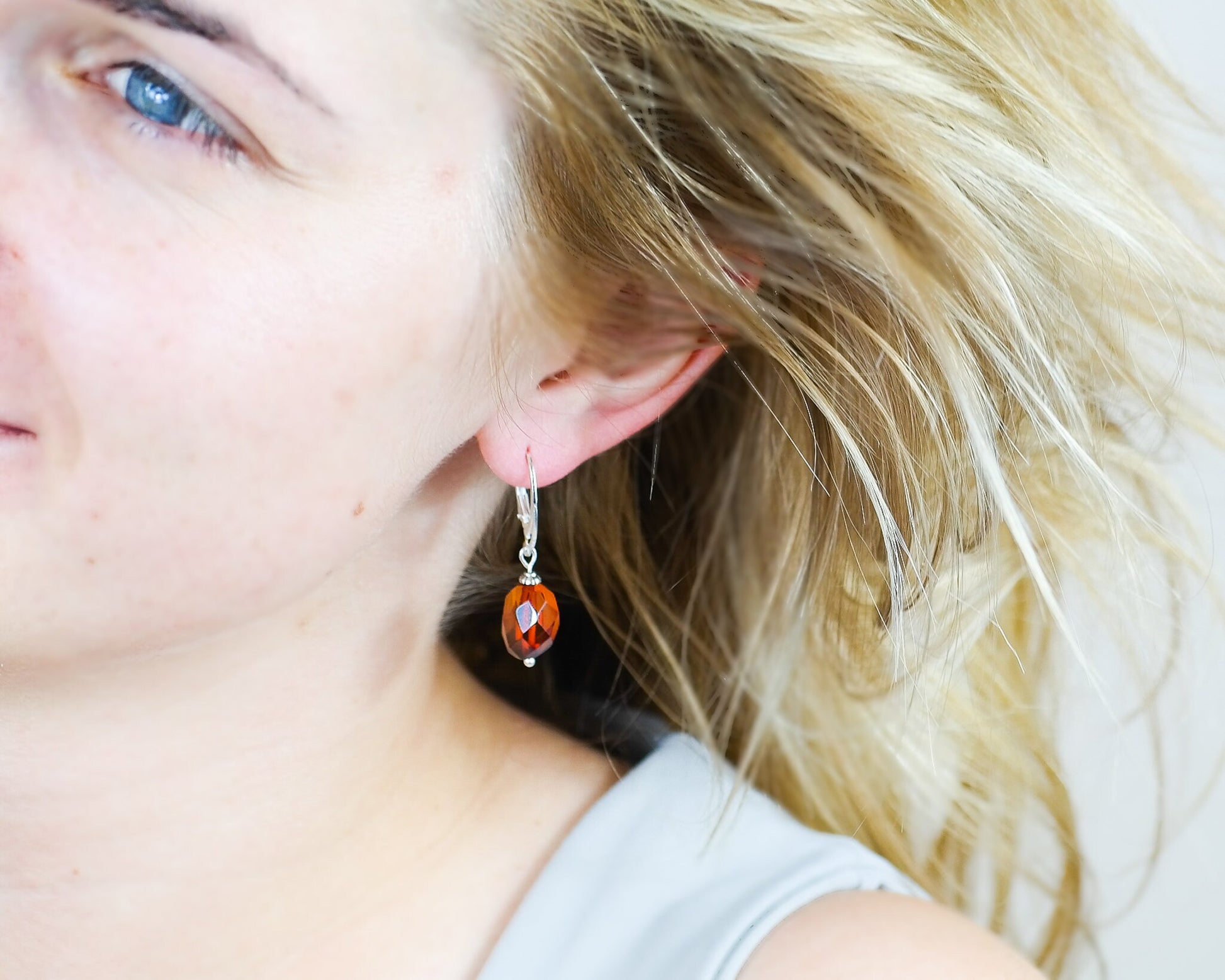 Baltic Amber Earrings
