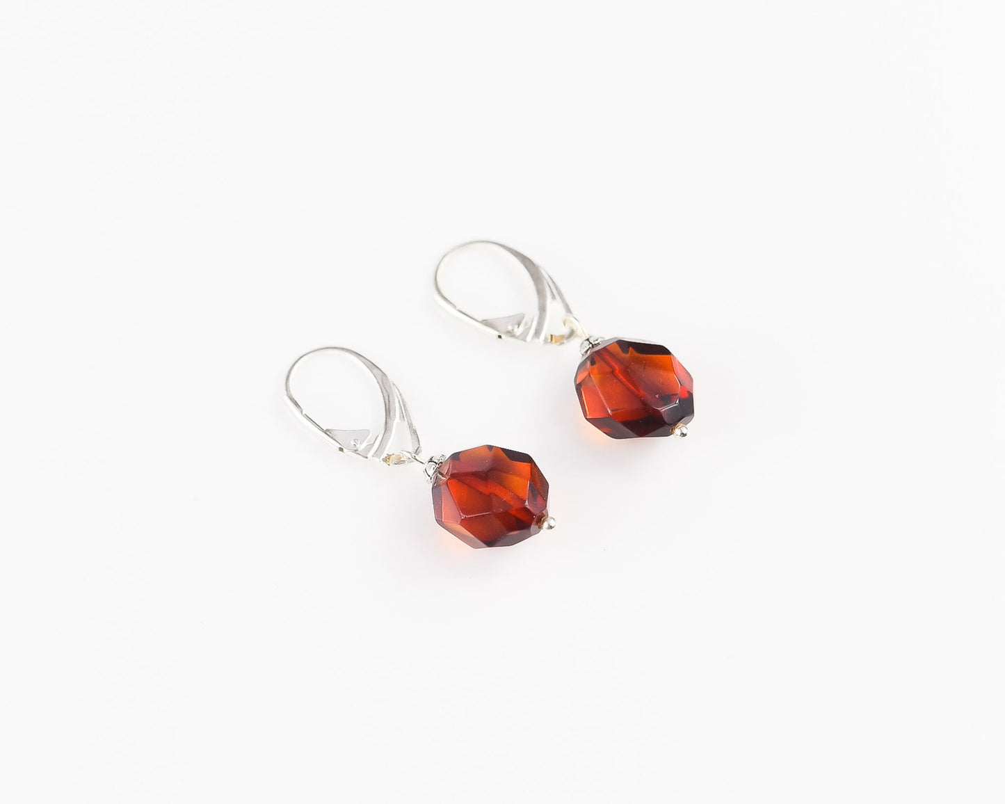 Baltic Amber Earrings