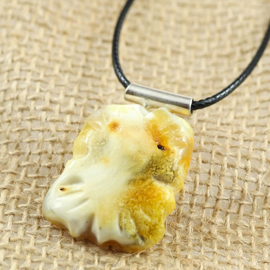 Baltic Amber Pendant