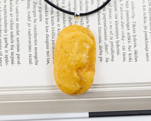 Maiden Pendant