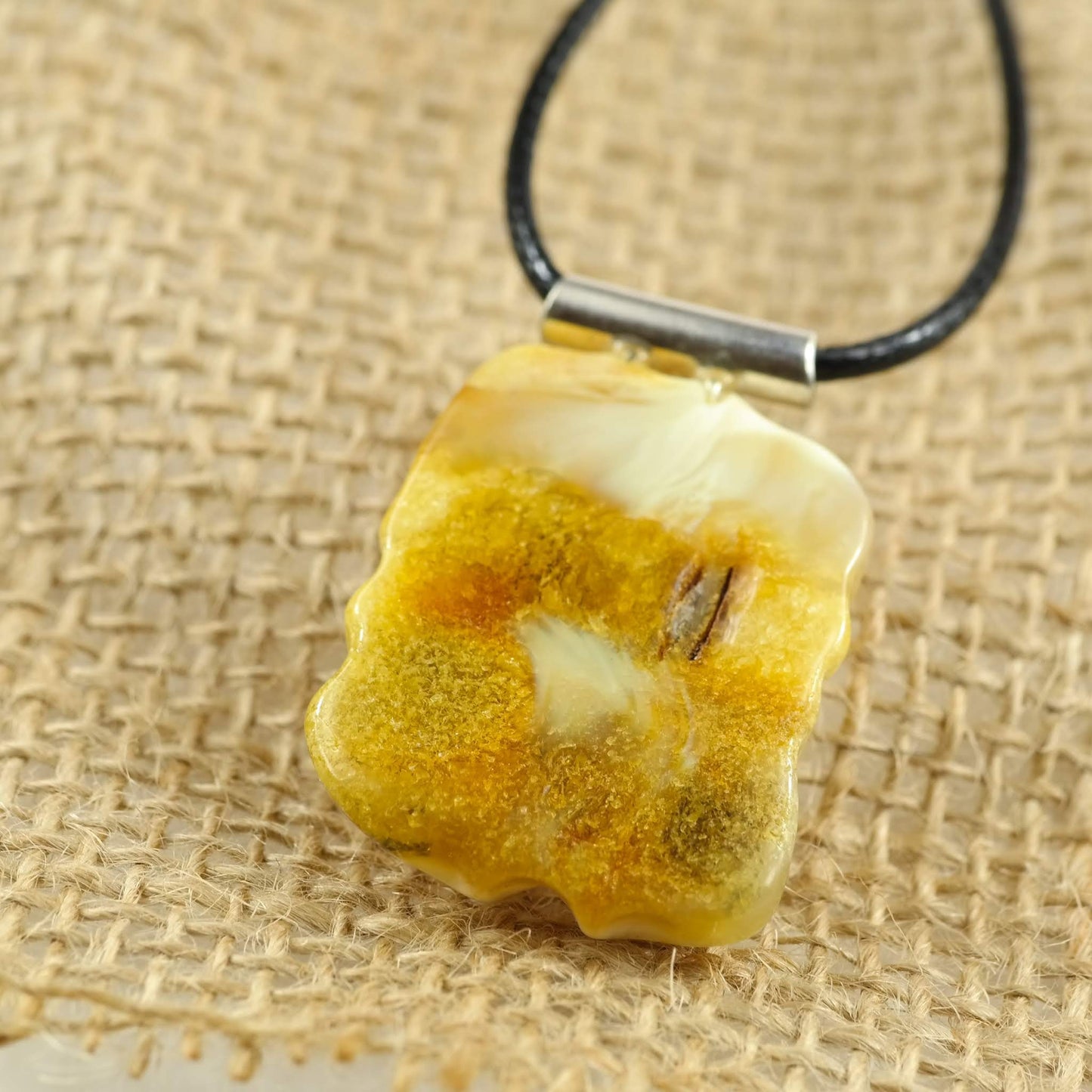 Baltic Amber Nugget