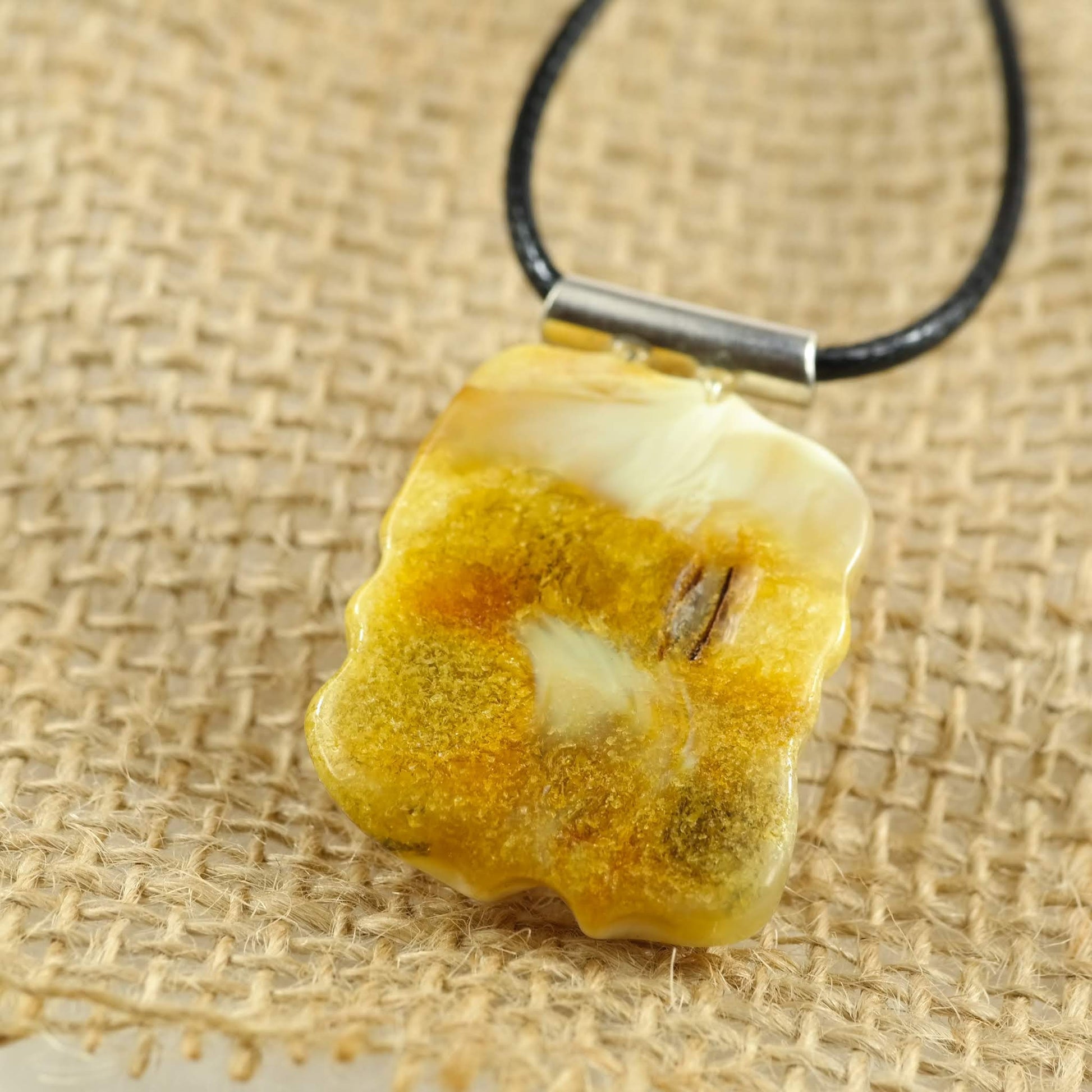 Baltic Amber Nugget