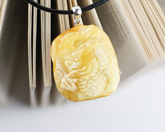 Dragon Pendant