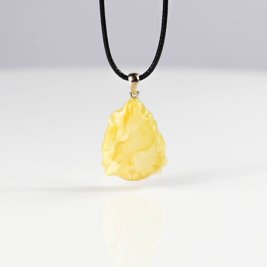 Baltic Amber Pendant