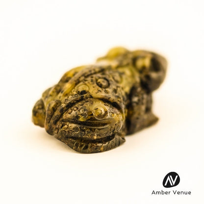 Figurine of Frog